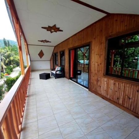 La Source Self Catering Hotel La Digue Exterior photo