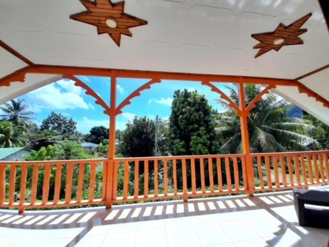 La Source Self Catering Hotel La Digue Exterior photo